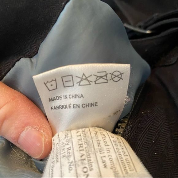 Firefly women’s black winter jacket medium - Picture 10 of 15